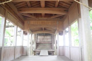 鹿嶋神社の参拝記録(ドラゴンさん)