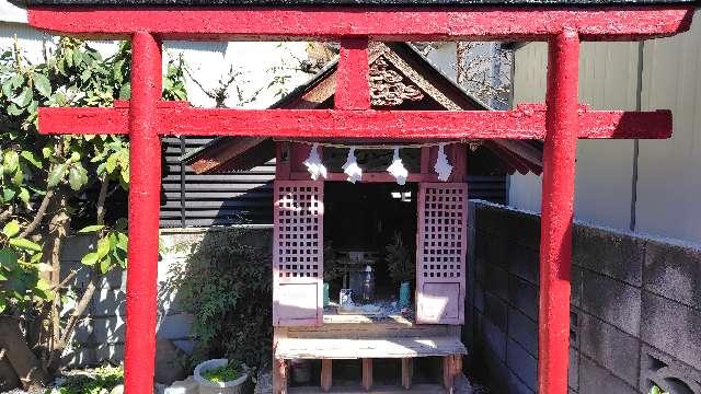 藤森稲荷神社の参拝記録1
