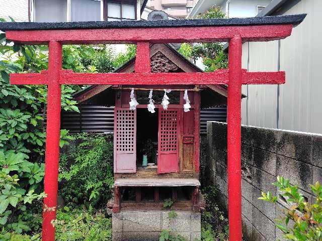 藤森稲荷神社の写真1