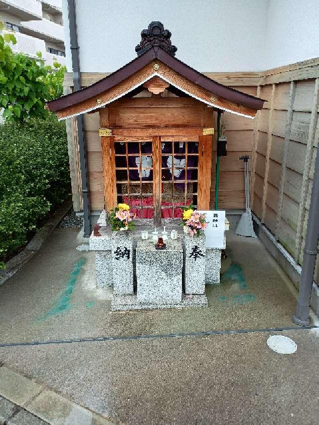 地蔵尊の写真1