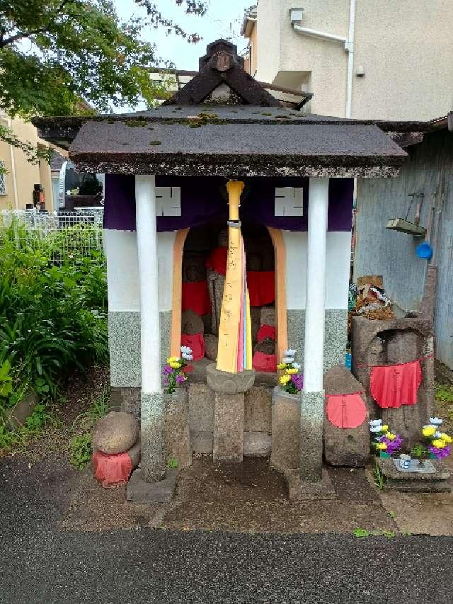 地蔵尊の写真1
