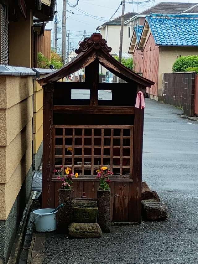 建町地蔵尊の写真1