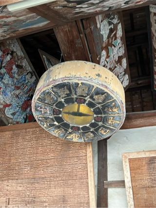 重井八幡神社の参拝記録(くっくさん)