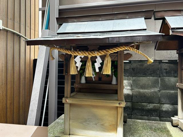 秋葉社（浅間神社末社）の参拝記録2