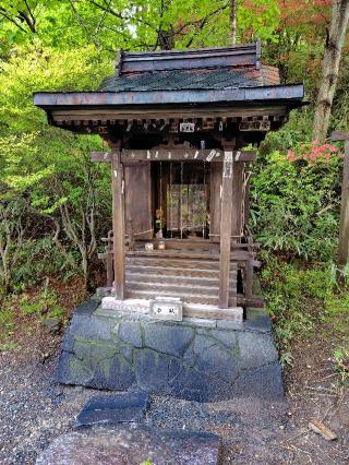 鬼祠（念仏鬼像）の参拝記録(zx14rさん)