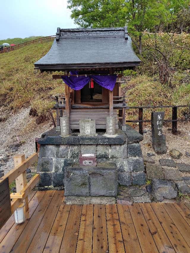 鉈作観音の写真1