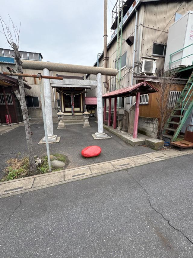 稲荷神社の写真1