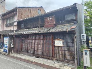 屋根神様の参拝記録(ロビンさん)