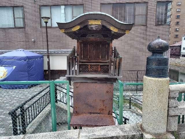 屋根神様（五條橋）の写真1