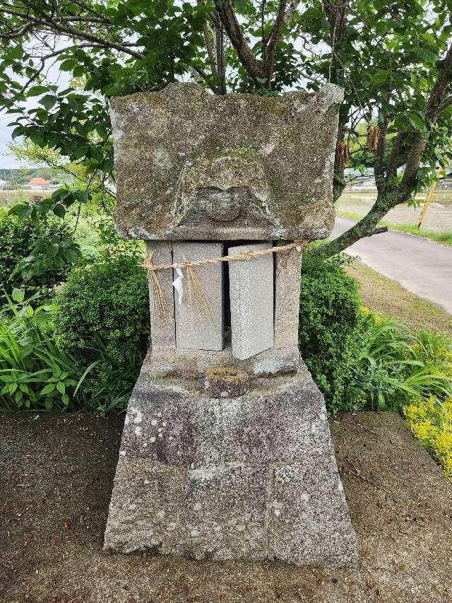 香川県綾歌郡綾川町山田下217 内股荒神社の写真1