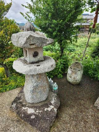 内股荒神社の参拝記録(ろかずさん)