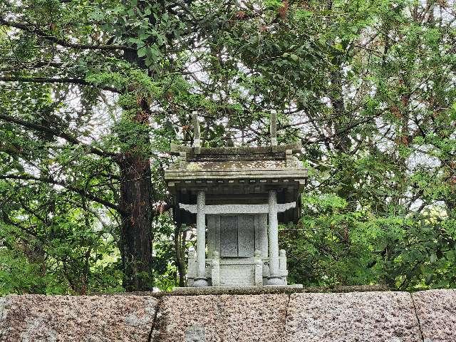 香川県綾歌郡綾川町山田上253 出雲神社の写真1