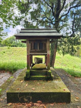 北原金比羅社の参拝記録(ろかずさん)