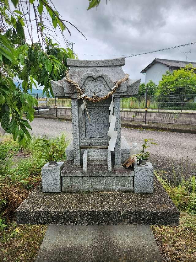 香川県綾歌郡綾川町山田下2962-1 皇子社の写真1