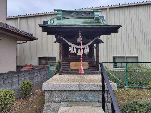 熊野神社の参拝記録1