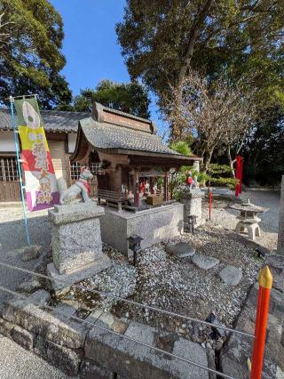 伏見稲荷神社の参拝記録(こまいぬおさん)