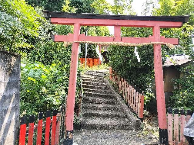 伯清稲荷神社の写真1