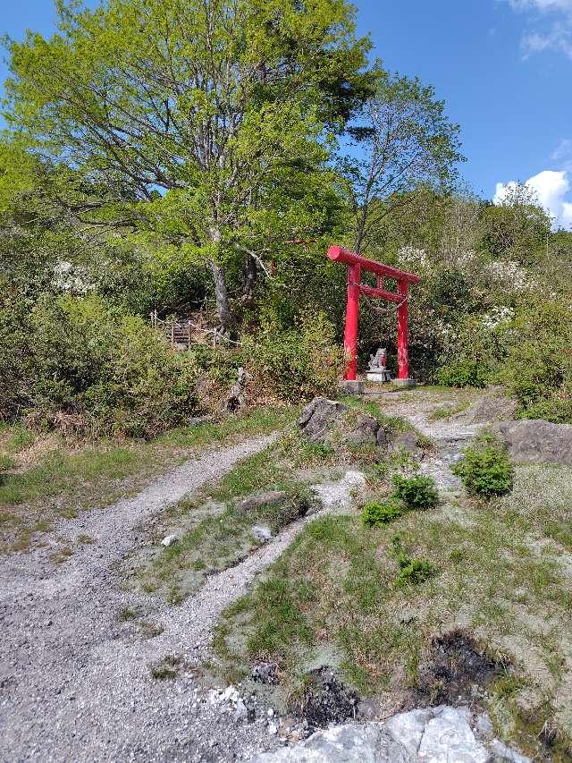 玉川薬師神社の参拝記録1