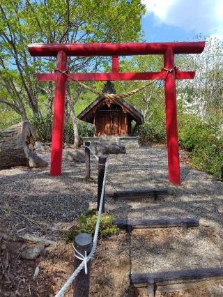 玉川薬師神社の参拝記録(zx14rさん)