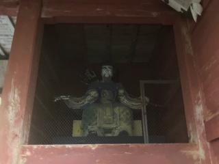 随神門の参拝記録(りんさん)