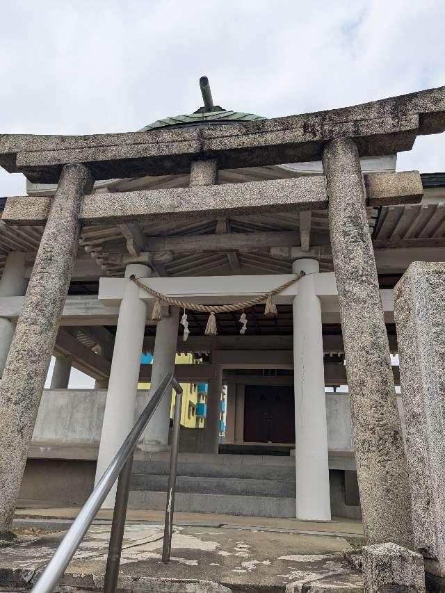 心吉神社の写真1