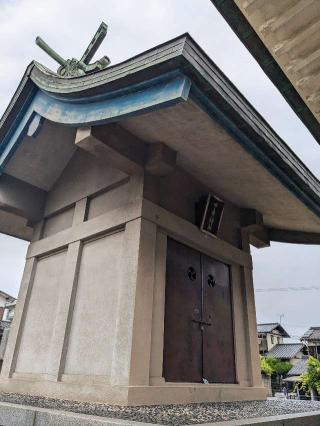 心吉神社の参拝記録(こまいぬおさん)