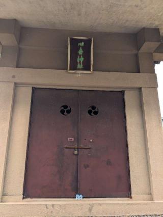 心吉神社の参拝記録(こまいぬおさん)