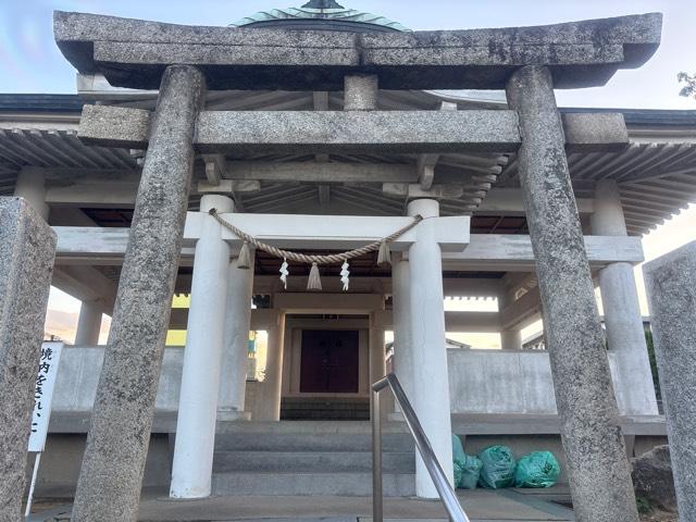 心吉神社の参拝記録2