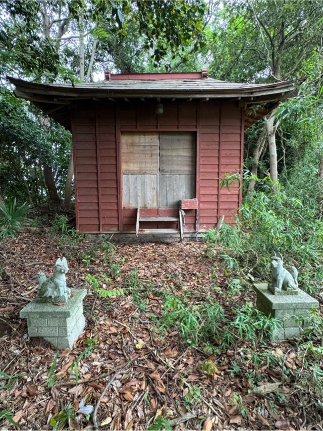 稲荷大明神の写真1