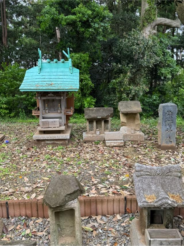 熊野神社の写真1