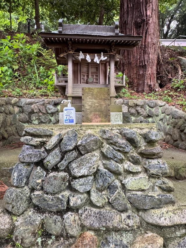 山神社の写真1