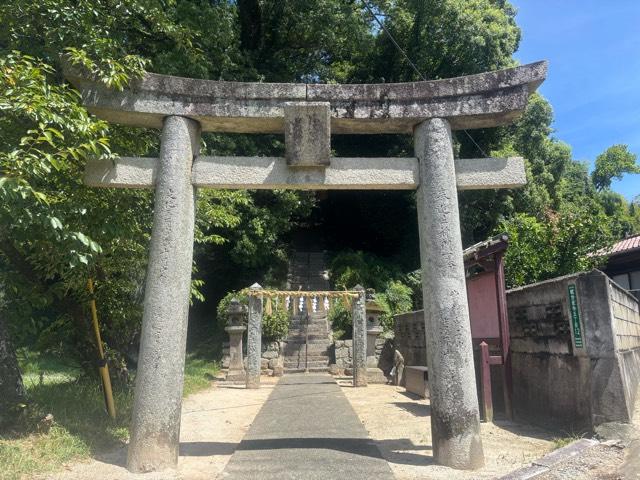 日吉神社の参拝記録1