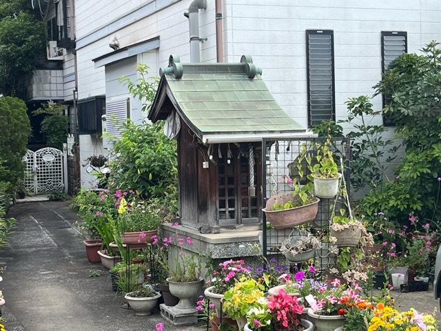 地蔵尊の参拝記録1