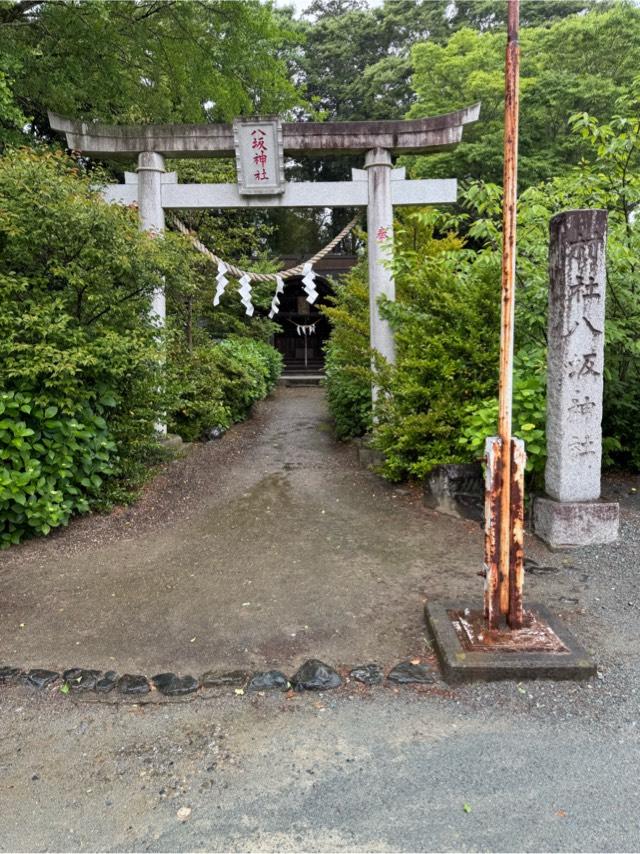 八坂神社の参拝記録1