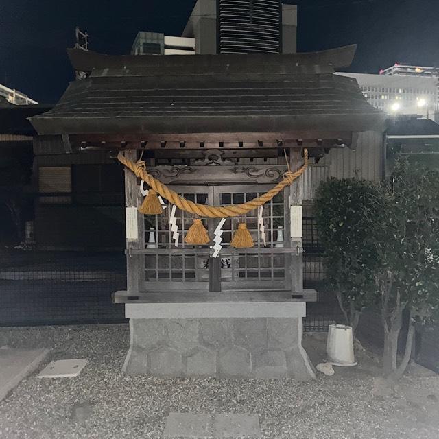 秋葉神社の参拝記録1