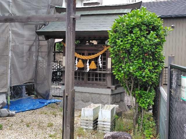 秋葉神社の参拝記録1
