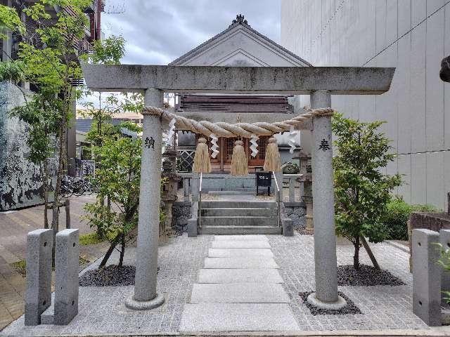 愛知県豊田市喜多町３丁目５ 喜多神社の写真2