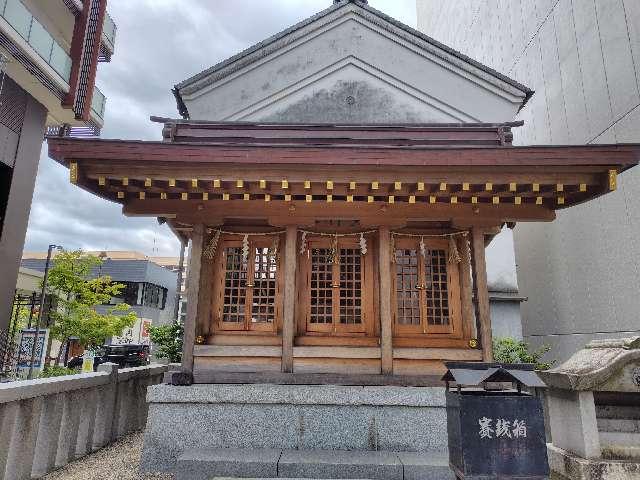 喜多神社の参拝記録1
