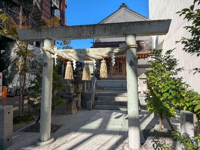 喜多神社の参拝記録1