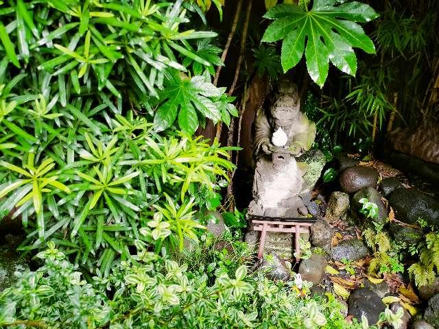 龍神（久國神社境内）の写真1