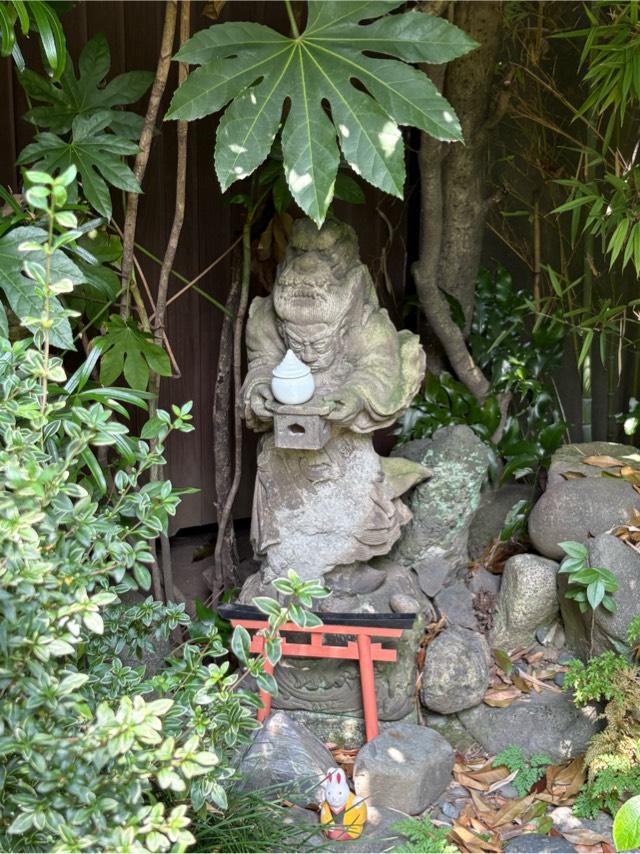 龍神（久國神社境内）の参拝記録1