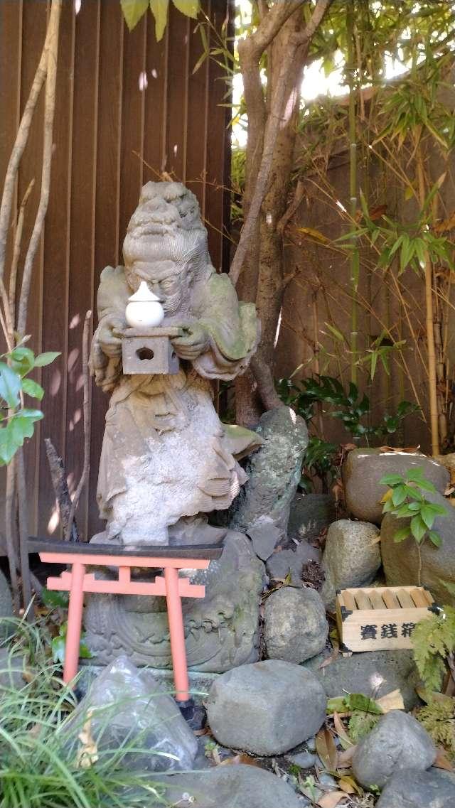 龍神（久國神社境内）の参拝記録1