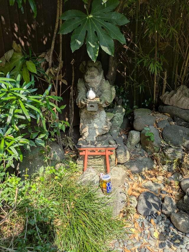 龍神（久國神社境内）の参拝記録1