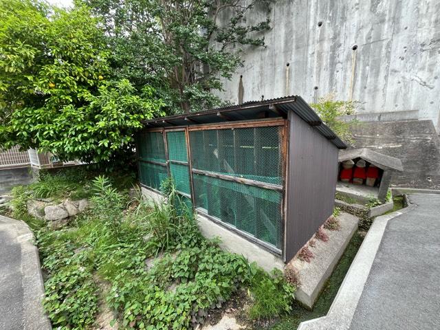 越水井戸東所の地蔵尊の写真1