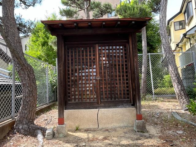 愛宕神社の写真1