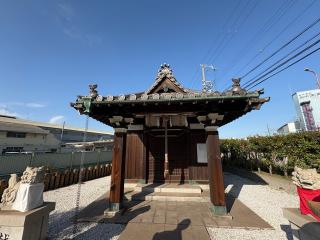 西島住吉神社の参拝記録(ととるしさん)
