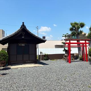秋葉神社の参拝記録(ワヲンさん)