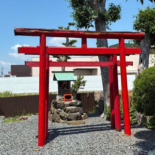 秋葉神社の参拝記録(ワヲンさん)