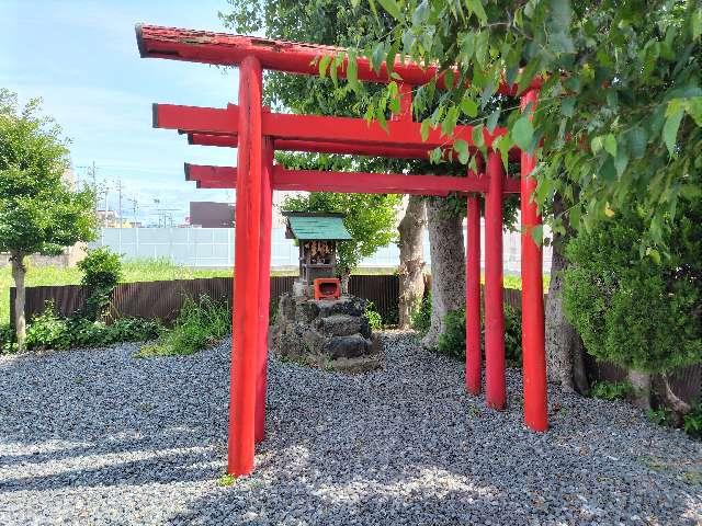 秋葉神社の写真1