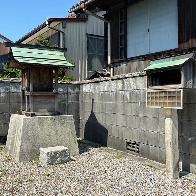 秋葉神社の参拝記録1